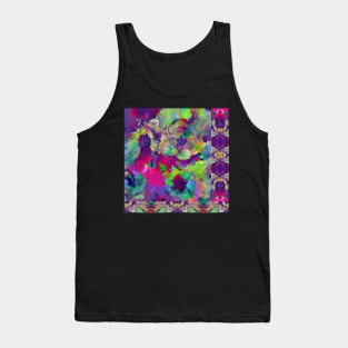 combo candy Tank Top